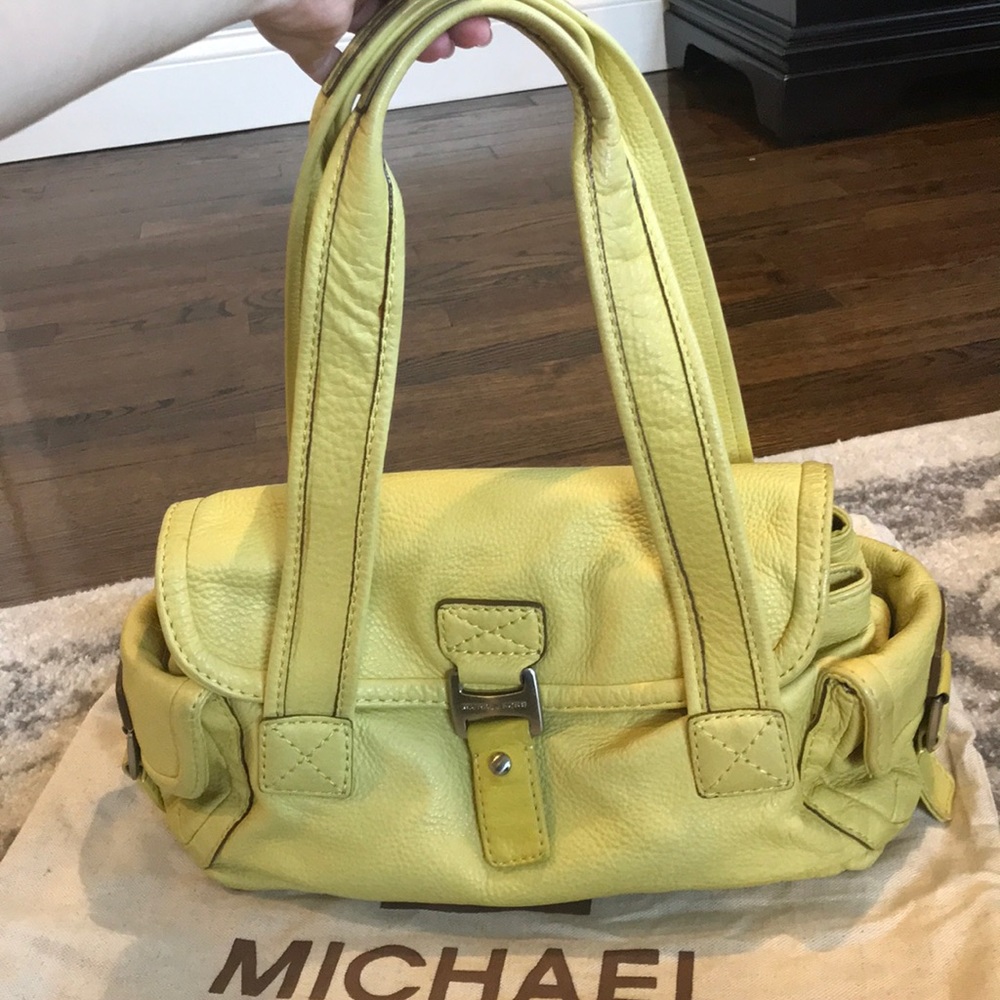 Michael Korn shoulder bag